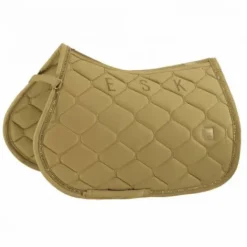 Sale Tapis de selle Glam Crystal Heritage - - Strass dorés Tapis De Dressage|Tapis De Selle