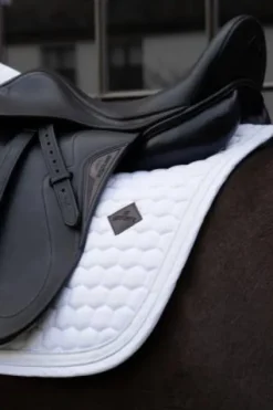 Clearance Tapis de selle Glitter Band DRESSAGE - Kentucky Tapis De Dressage|Tapis De Selle