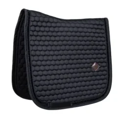 Clearance Tapis de selle Glitter Band DRESSAGE - Kentucky Tapis De Dressage|Tapis De Selle