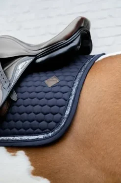 Online Tapis de selle Glitter Band MIXTE - Kentucky Tapis De Cso|Tapis De Selle