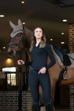 Online Tapis de selle Glossy Bit DRESSAGE PLATINUM 2025 - Tapis De Dressage|Tapis De Selle