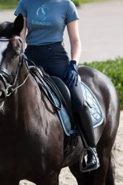 Discount Tapis de selle glossy jewel classic sport - - tissu brillant Tapis De Dressage|Tapis De Selle