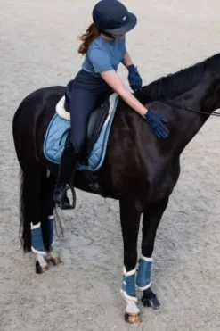 Discount Tapis de selle glossy jewel classic sport - - tissu brillant Tapis De Dressage|Tapis De Selle