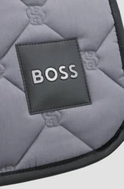 New Tapis de selle Greymelange Dressage Gris - Tapis De Dressage|Tapis De Selle