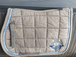 Sale Tapis de selle gris Tapis De Cso|Tapis De Selle