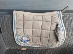 Sale Tapis de selle gris Tapis De Cso|Tapis De Selle