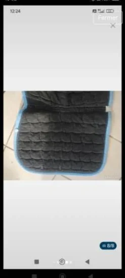 Discount Tapis de selle Tapis De Cso