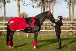 Discount Tapis de selle velvet - - tissu velours Tapis De Dressage|Tapis De Selle