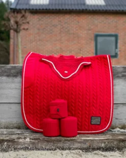 Discount Tapis de selle velvet - - tissu velours Tapis De Dressage|Tapis De Selle