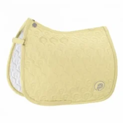 New Tapis de selle HighGloss Peacock Platinum Pure - Tapis De Dressage|Tapis De Cso