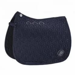 New Tapis de selle HighGloss Peacock Platinum Pure - Tapis De Dressage|Tapis De Cso