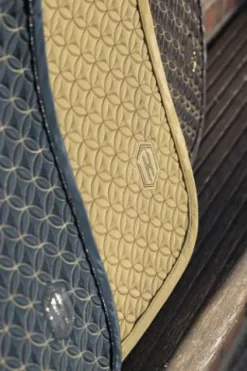 Clearance Tapis de selle HIGHGLOSS CONTRAST Mixte Heritage 2025 - Tapis De Cso|Tapis De Selle