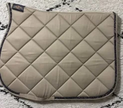 Tapis de selle - Galon pailleté Tapis De Cso|Tapis De Selle