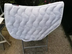 Best tapis de selle Jump-mixte Equithéme Tapis De Cso|Tapis De Selle