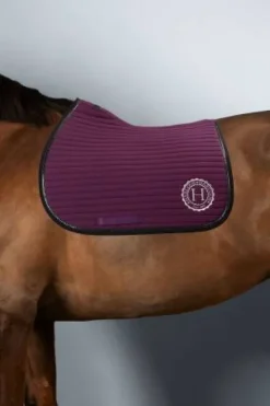 Discount Tapis de selle Karembar Winter 2025 - - Coton gaufré Tapis De Cso|Tapis De Selle