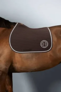 Discount Tapis de selle Karembar Winter 2025 - - Coton gaufré Tapis De Cso|Tapis De Selle