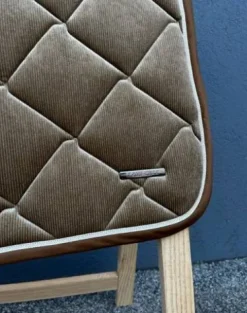 Sale Tapis de selle Lamicell Velours taupe Tapis De Cso|Tapis De Selle