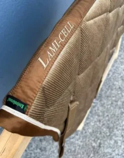 Sale Tapis de selle Lamicell Velours taupe Tapis De Cso|Tapis De Selle