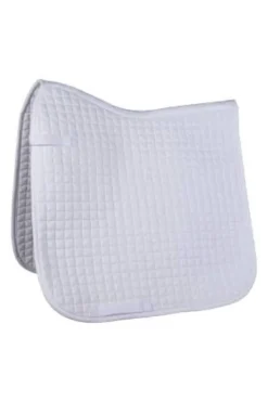Discount Tapis de selle Larissa Coton Tapis De Dressage|Tapis De Selle