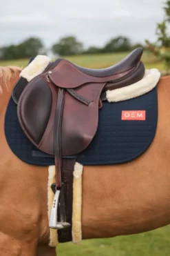 Best Tapis de selle LEO - Tapis De Cso|Tapis De Selle