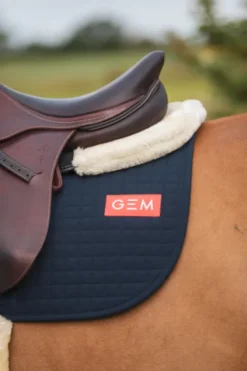 Best Tapis de selle LEO - Tapis De Cso|Tapis De Selle
