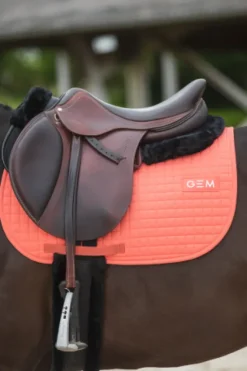 Best Tapis de selle LEO - Tapis De Cso|Tapis De Selle