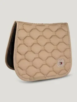 Clearance Tapis de selle Liberty DRESSAGE - - Matelassage en losanges Tapis De Dressage|Tapis De Selle