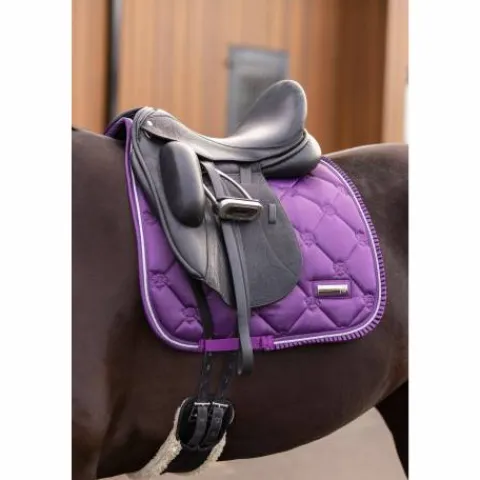 Tapis de selle Lovely - Tapis De Dressage|Tapis De Selle