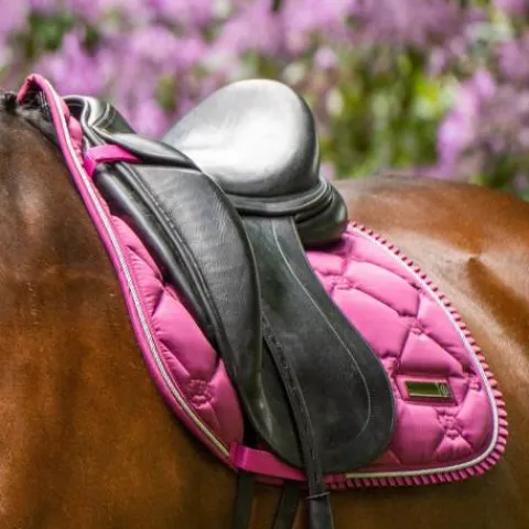 Tapis de selle Lovely - Tapis De Dressage|Tapis De Selle