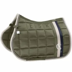 Outlet Tapis de selle mattgloss big square classic sports 2025 - - Edition lim Tapis De Selle|Tapis De Selle