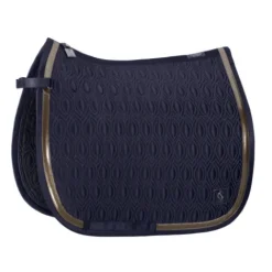 Outlet Tapis de selle Mattgloss Contrast Classic Sports 2024 - Tapis De Dressage|Tapis De Cso