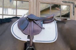 New Tapis de selle Metal Chain MIXTE  - Kentucky Tapis De Cso|Tapis De Selle