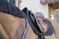 New Tapis de selle Metal Chain MIXTE  - Kentucky Tapis De Cso|Tapis De Selle