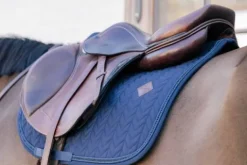 New Tapis de selle Metal Chain MIXTE  - Kentucky Tapis De Cso|Tapis De Selle