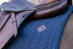 New Tapis de selle Metal Chain MIXTE  - Kentucky Tapis De Cso|Tapis De Selle