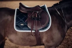 Outlet Tapis de selle Midnight Edge - Tapis De Dressage|Tapis De Selle