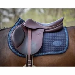 Tapis de selle mixte Carat - Jump'In Tapis De Cso|Tapis De Selle