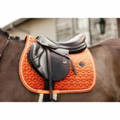 Online Tapis de selle mixte velvet - Kentucky - rembourrage épais Tapis De Selle|Tapis De Selle