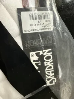 Sale Tapis de selle mixte/CSO Eskadron neuf Tapis De Cso