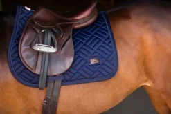 Discount Tapis de selle Modern Lagoon Blush - Tapis De Dressage|Tapis De Selle