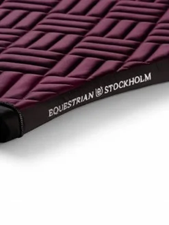 Tapis de selle Modern Purple Night MIXTE  - Tapis De Cso|Tapis De Selle