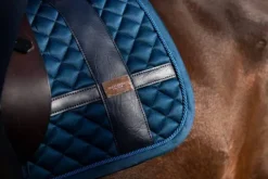 New Tapis de selle No Boundaries Monaco Blue - Tapis De Dressage|Tapis De Selle