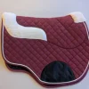Outlet Tapis de selle Norton Bordeaux Tapis De Dressage|Tapis De Cso