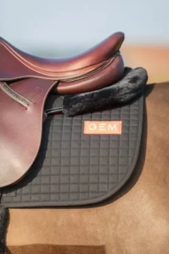 Discount Tapis de selle Obstacle LEO - Tapis De Cso|Tapis De Selle