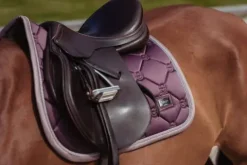 Online Tapis de selle Orchid Bloom - Tapis De Dressage|Tapis De Selle