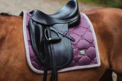 Online Tapis de selle Orchid Bloom - Tapis De Dressage|Tapis De Selle