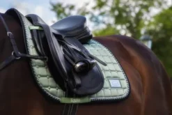Outlet Tapis de selle PEPPERMINT - Tapis De Dressage|Tapis De Cso