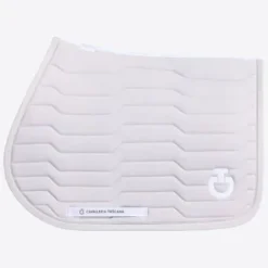 New Tapis de selle performance Gris - - confort haut de gamme Tapis De Cso|Tapis De Selle