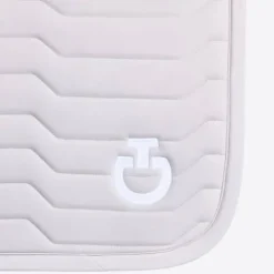 New Tapis de selle performance Gris - - confort haut de gamme Tapis De Cso|Tapis De Selle