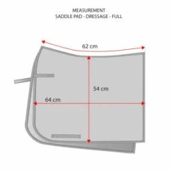 New Tapis de selle pink pearl dressage - - tissu déperlant Tapis De Dressage|Tapis De Selle